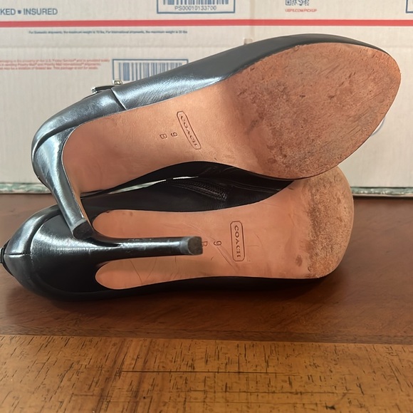 Coach Booties - Picture 6 of 9